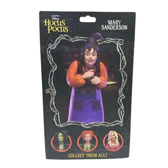 Disney Hocus Pocus Mary Sanderson Figurine - Picture 2 of 2